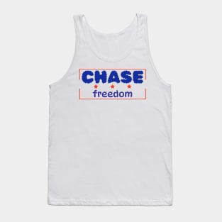 Chase Freedom Tank Top